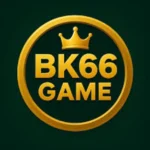Logo for BK66 Game with crown